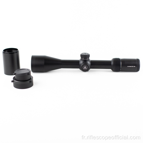 6-24x50 FFP Riflescope, tube de 30 mm